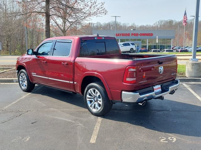 Used 2024 RAM 1500 Limited w/ Trailer Tow Group image 6