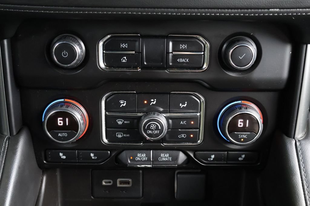 Used 2021 Chevrolet Tahoe LT AWD/4WD image 21