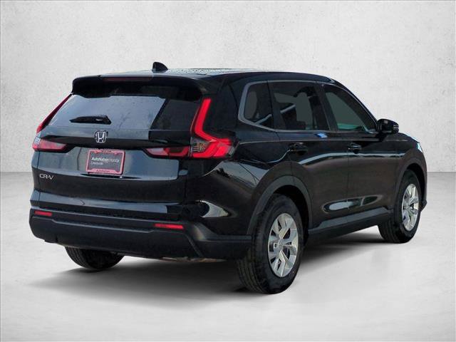 New 2027 Honda CR-V LX image 2