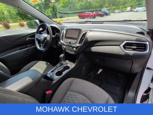 Certified 2019 Chevrolet Equinox LT w/ Sun & Navigation Package AWD/4WD image 31
