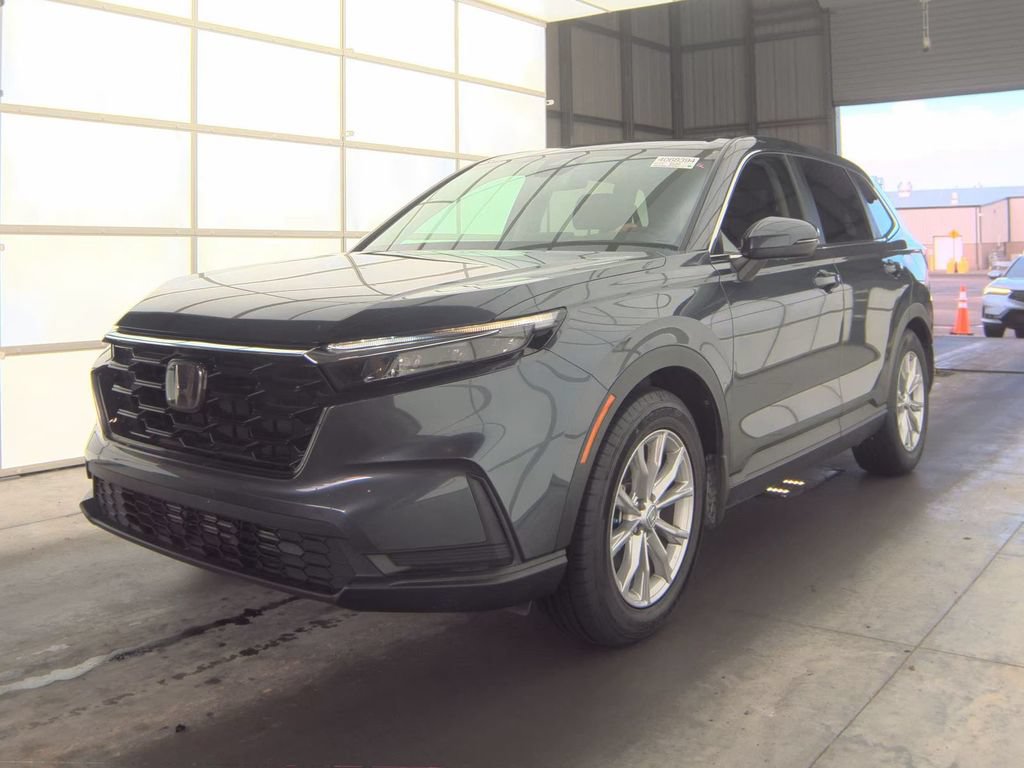 Used 2024 Honda CR-V EX image 1