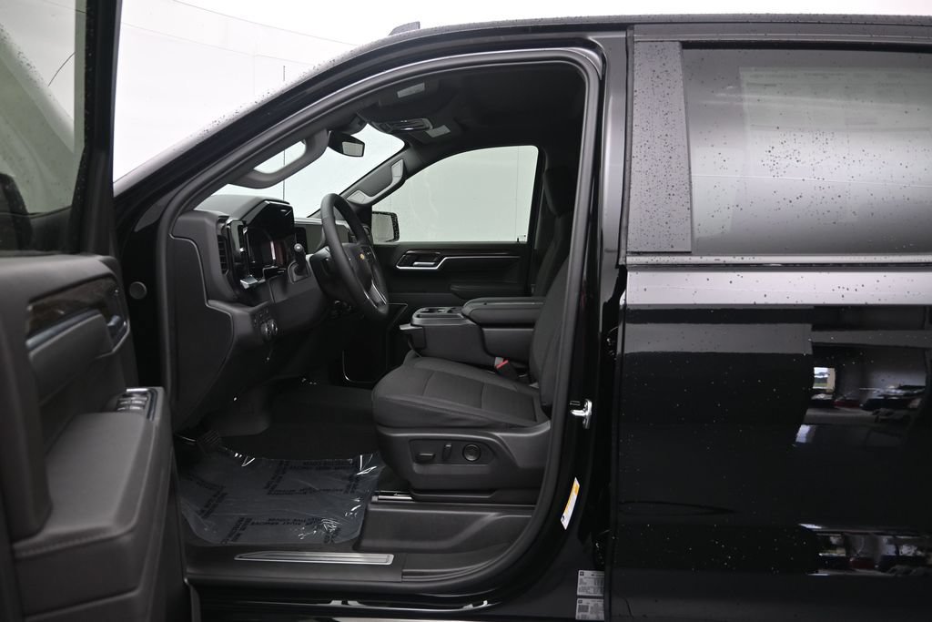 New 2026 Chevrolet Silverado 1500 LT AWD/4WD image 21