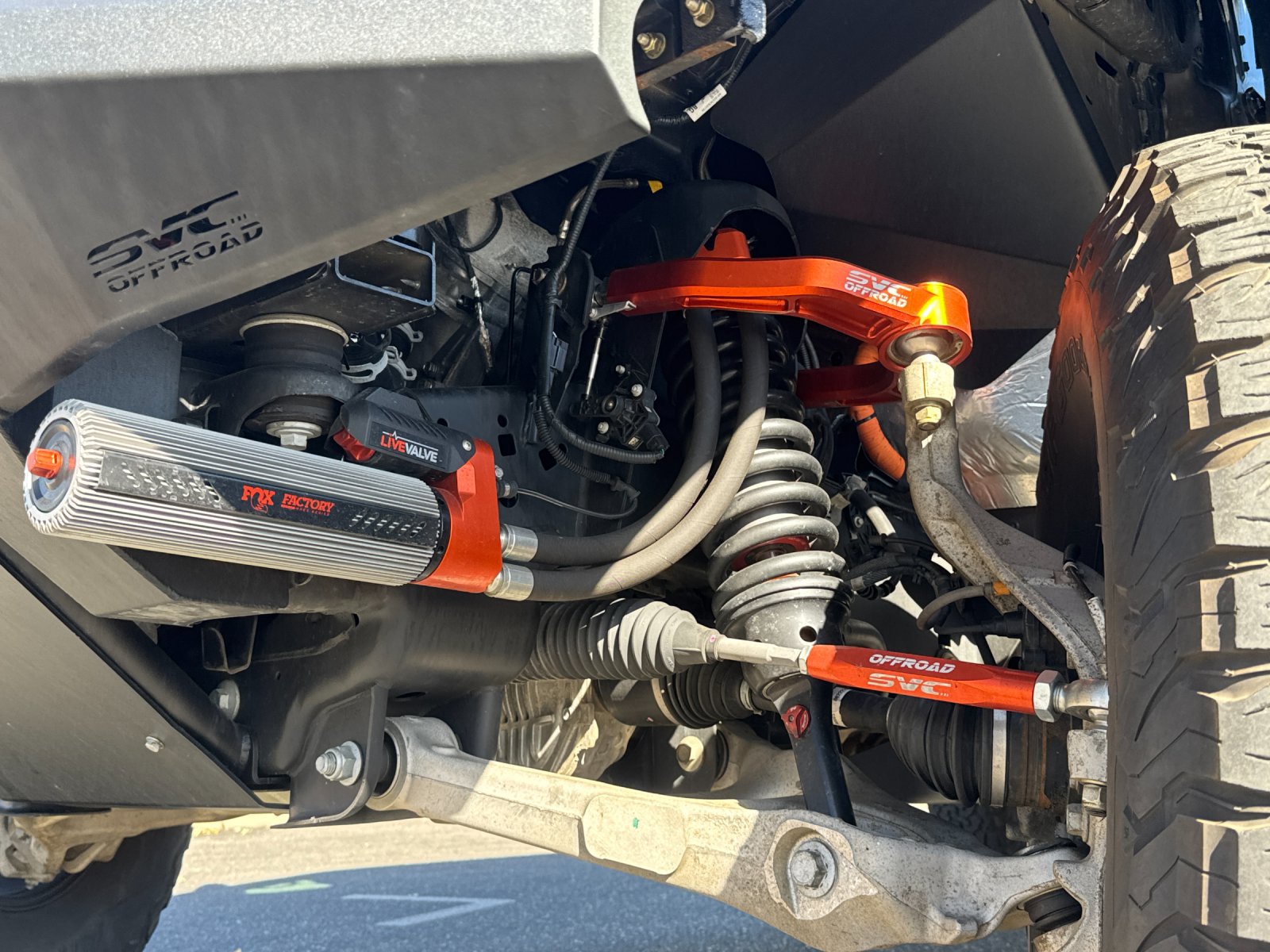 Used 2023 Ford F150 Raptor w/ Equipment Group 802A Raptor R AWD/4WD image 28