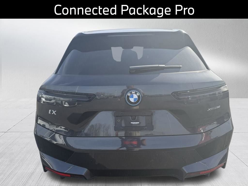 Certified 2023 BMW iX xDrive50 w/ Premium Package image 8
