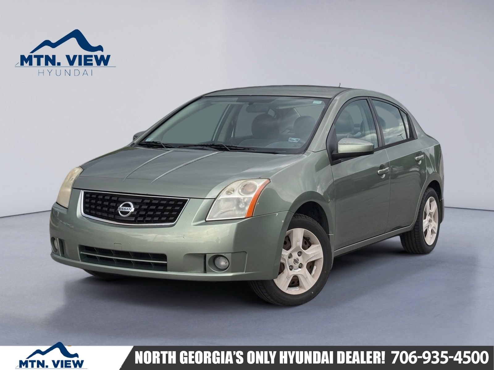 Used 2008 Nissan Sentra 2.0 S