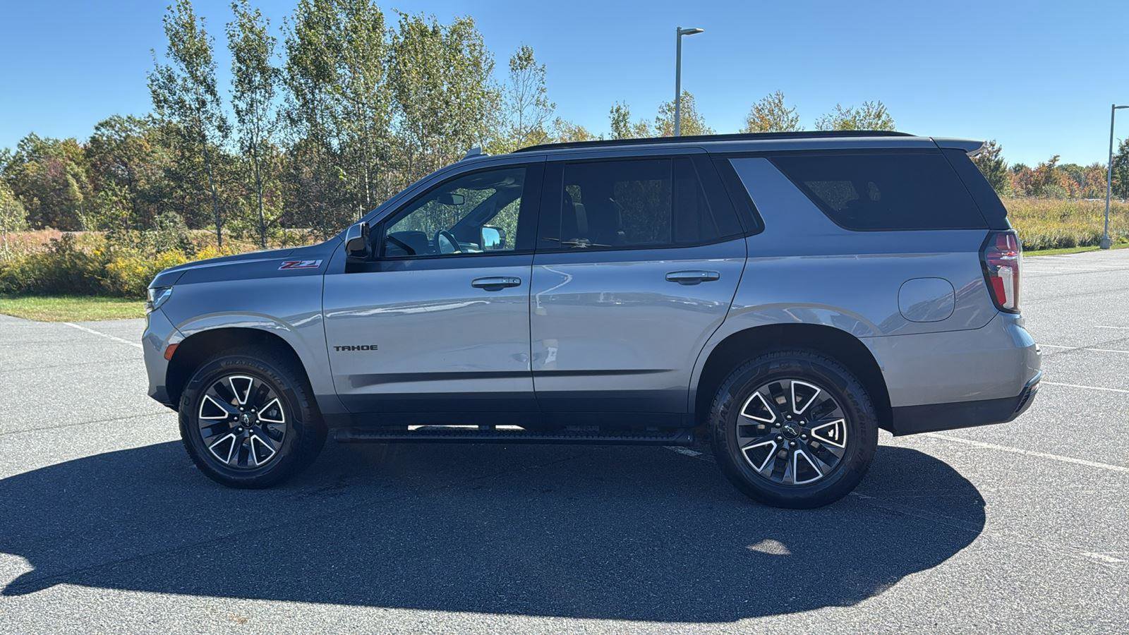 Used 2021 Chevrolet Tahoe Z71 image 12
