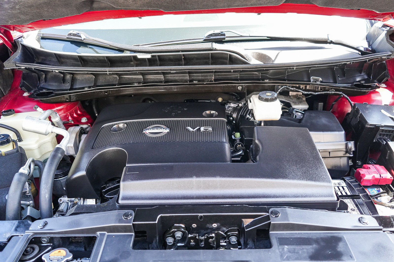 Used 2018 Nissan Murano SL w/ Cargo Package FWD image 25