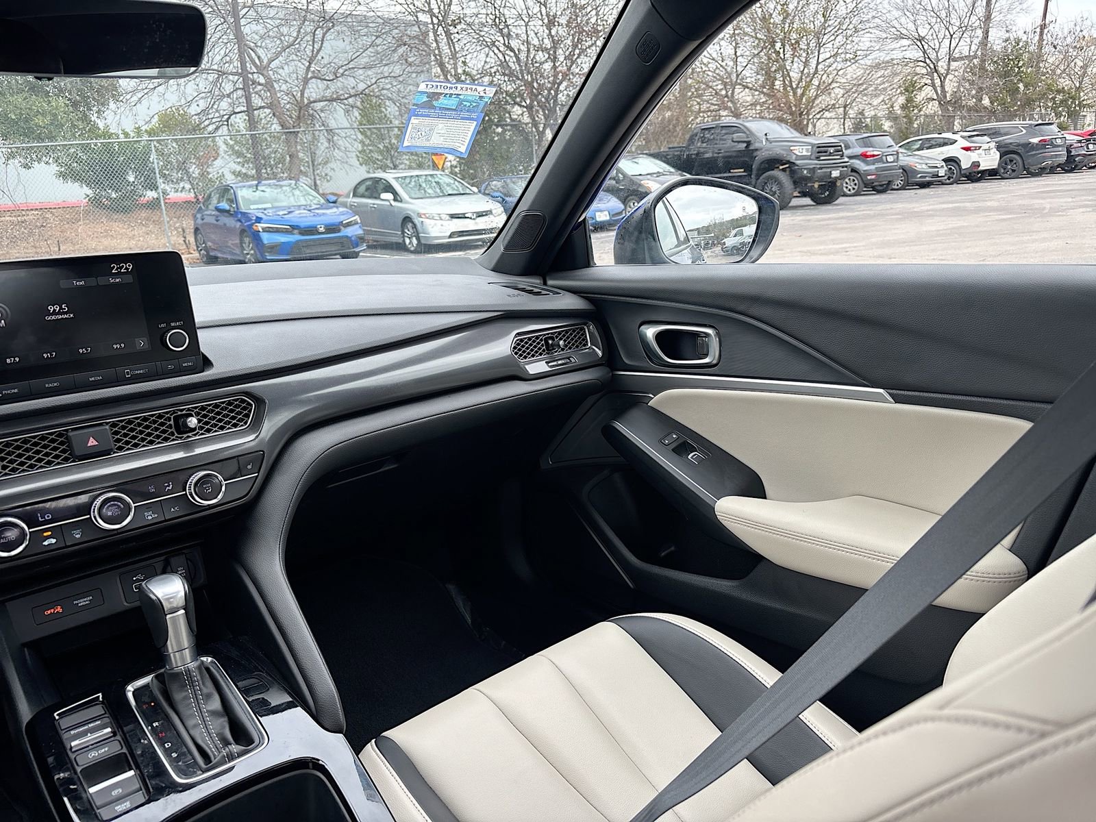 Used 2024 Acura Integra A-Spec FWD image 23