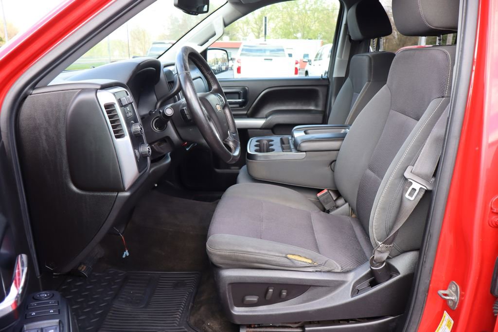 Used 2014 Chevrolet Silverado 1500 LT w/ Max Trailering Package image 4