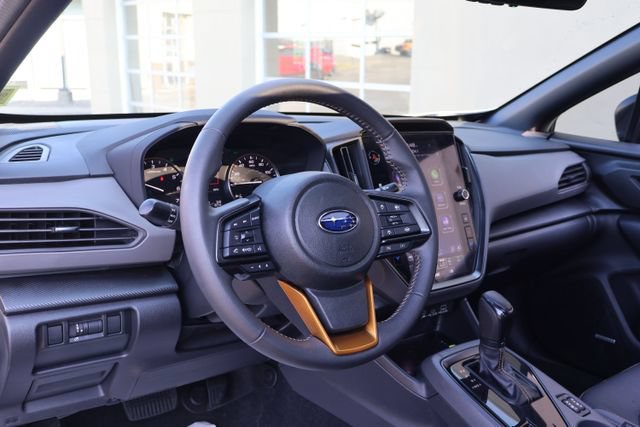 Used 2024 Subaru Crosstrek 2.5i Wilderness w/ Crosstrek Mirror Package AWD/4WD image 12