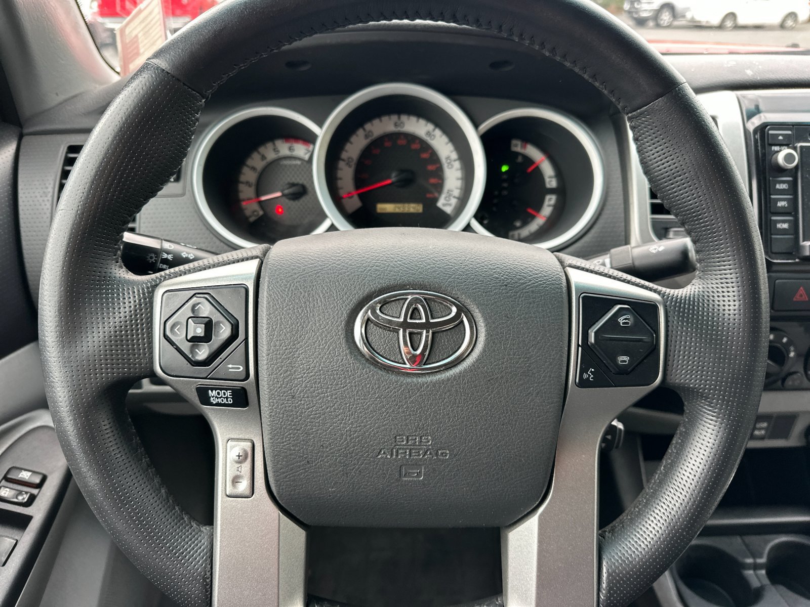 Used 2014 Toyota Tacoma PreRunner w/ SR5 Package RWD image 21