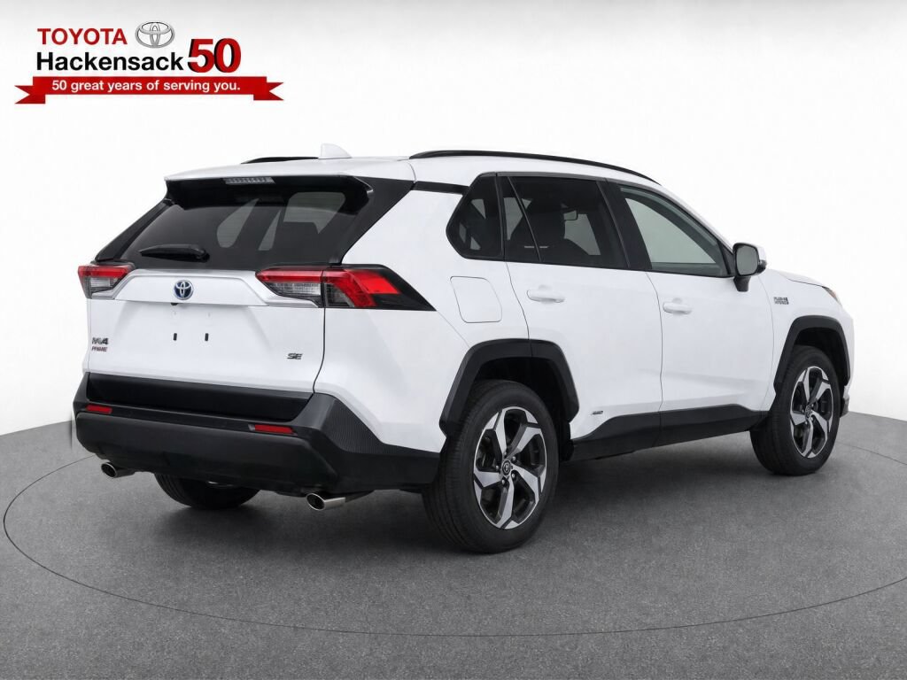 Certified 2023 Toyota RAV4 SE w/ Weather & Moonroof Package AWD/4WD image 39