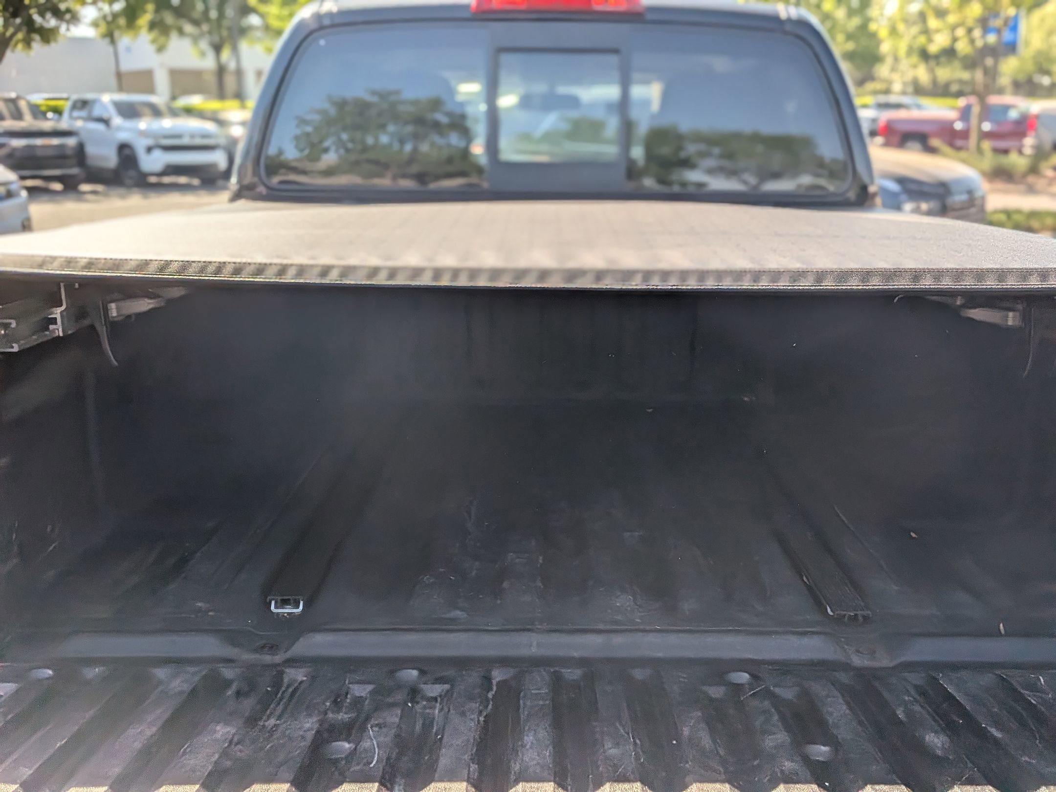 Used 2021 Nissan Frontier SV w/ Midnight Edition Floor Mats RWD image 33