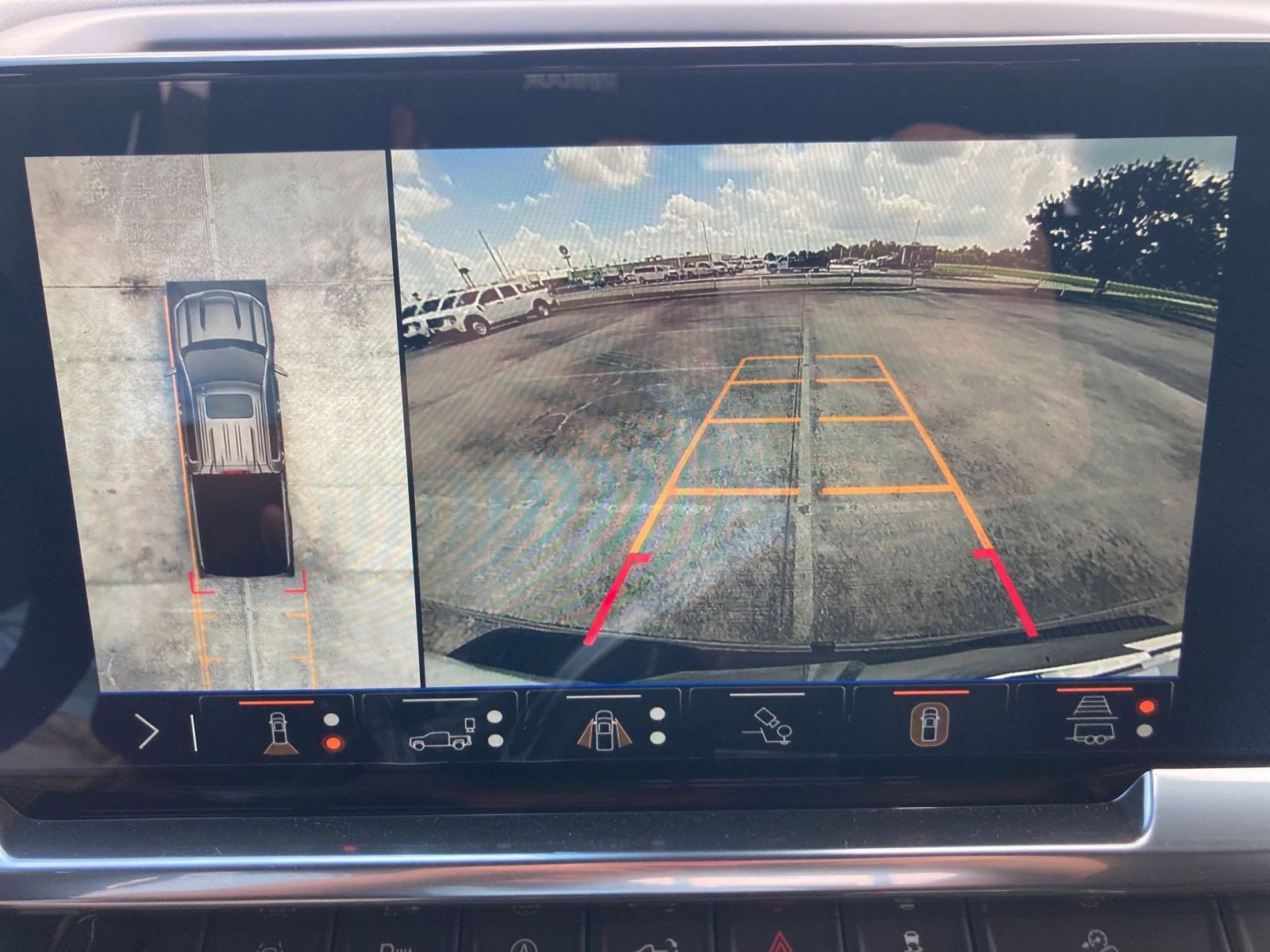 New 2026 Chevrolet Silverado 1500 LT Trail Boss w/ Safety Package image 24