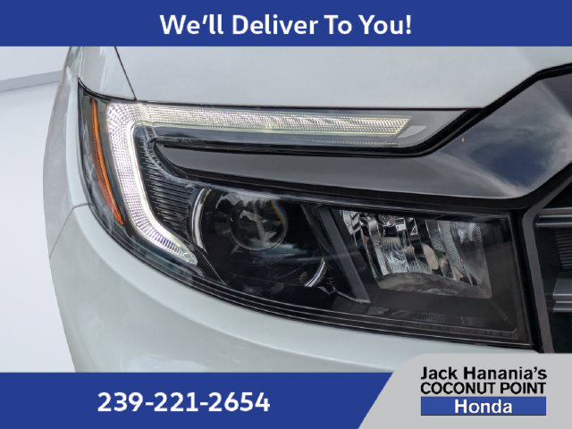 Used 2024 Honda Passport TrailSport image 9