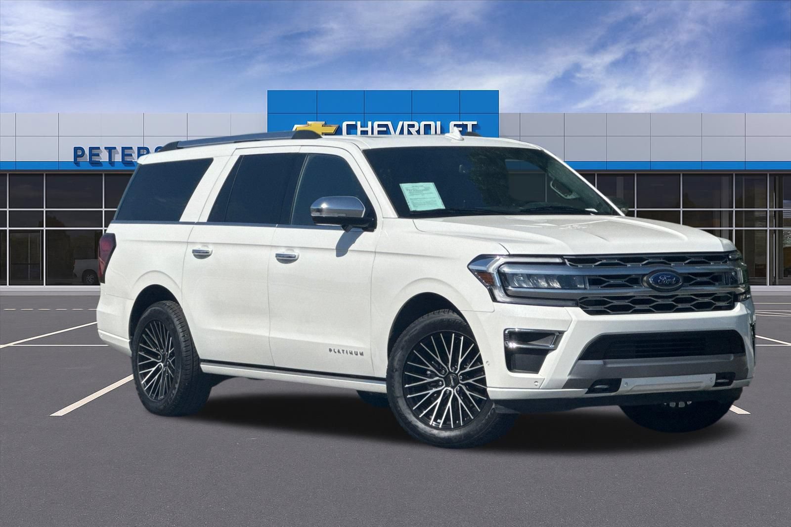 Used 2024 Ford Expedition Max Platinum AWD/4WD video 2