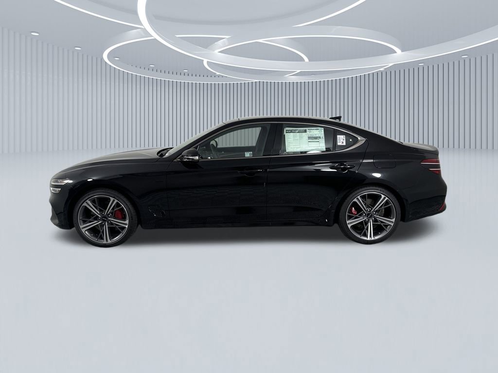New 2025 Genesis G70 2.5T w/ Sport Prestige Package image 8