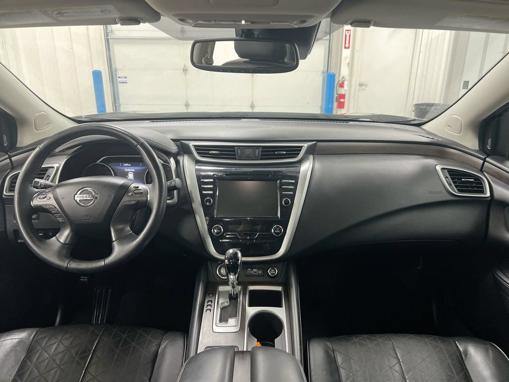 Used 2019 Nissan Murano Platinum FWD image 10