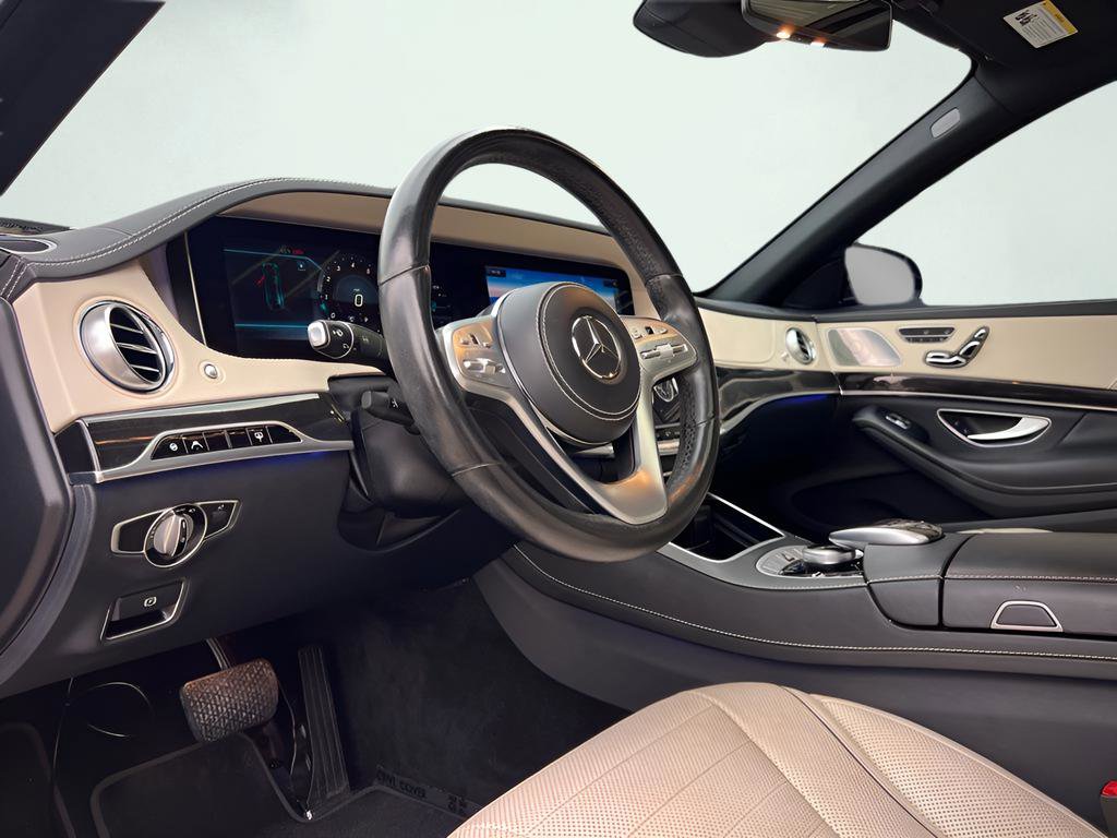 Used 2018 Mercedes-Benz S 560 Sedan image 44