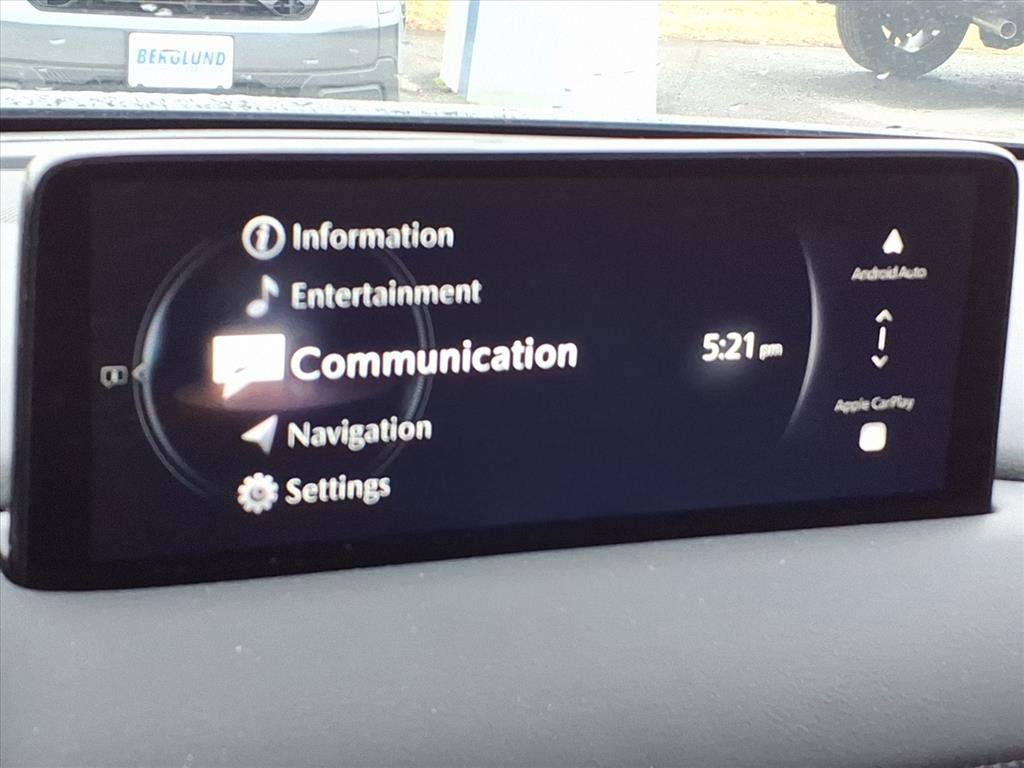 Certified 2025 MAZDA CX-5 AWD 2.5 S w/ Preferred Package image 23