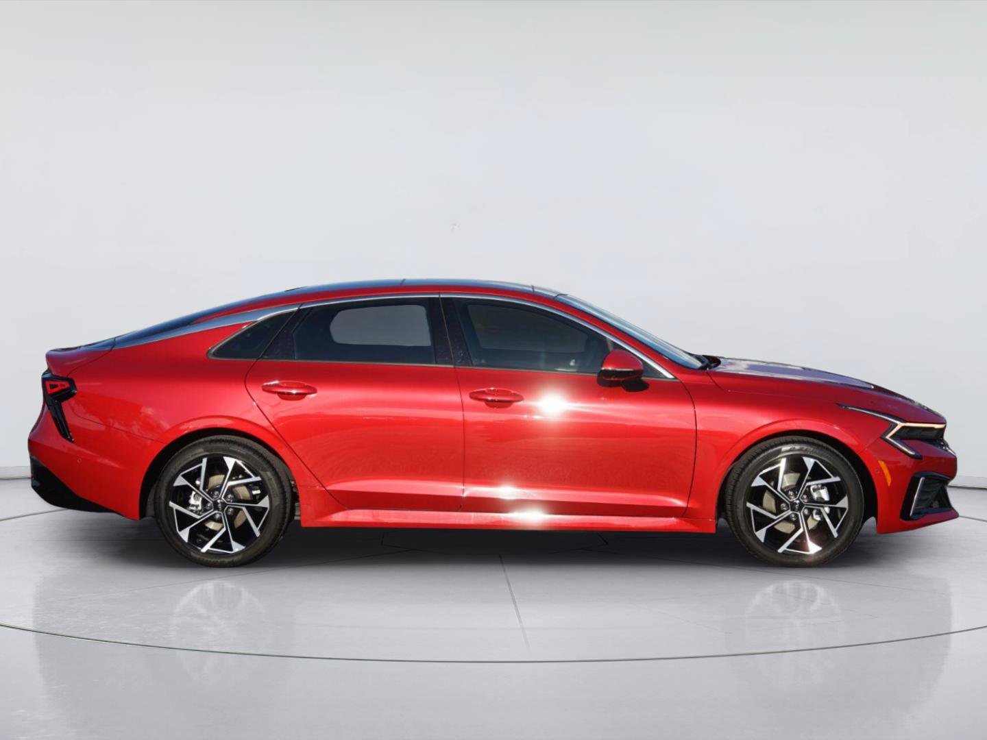 Used 2025 Kia K5 EX FWD image 5