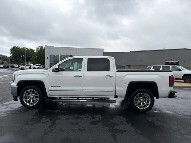 Used 2017 GMC Sierra 1500 SLT w/ SLT Premium Package AWD/4WD image 4