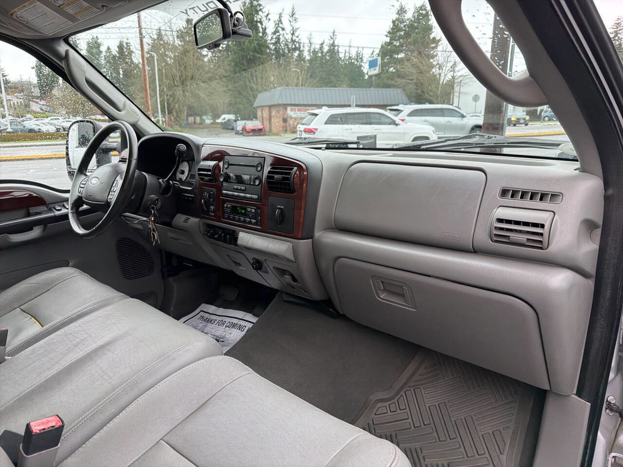 Used 2007 Ford F350 Lariat AWD/4WD image 17