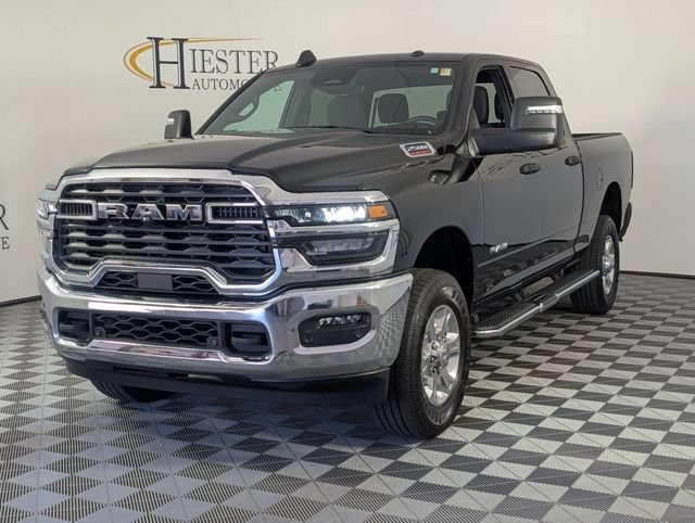 Used 2026 RAM 2500 Big Horn AWD/4WD image 4