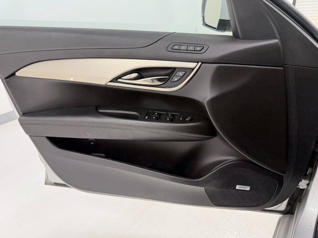 Used 2015 Cadillac ATS Luxury w/ Sun And Sound Package image 16