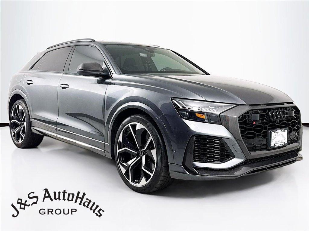Used 2023 Audi RS Q8 w/ Black Optic Package