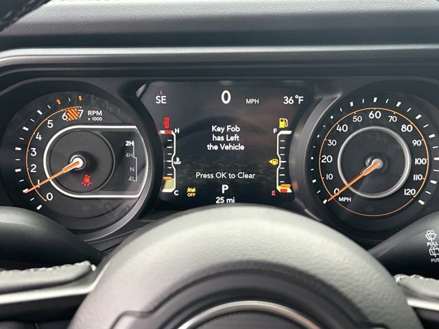 New 2026 Jeep Wrangler Rubicon image 27