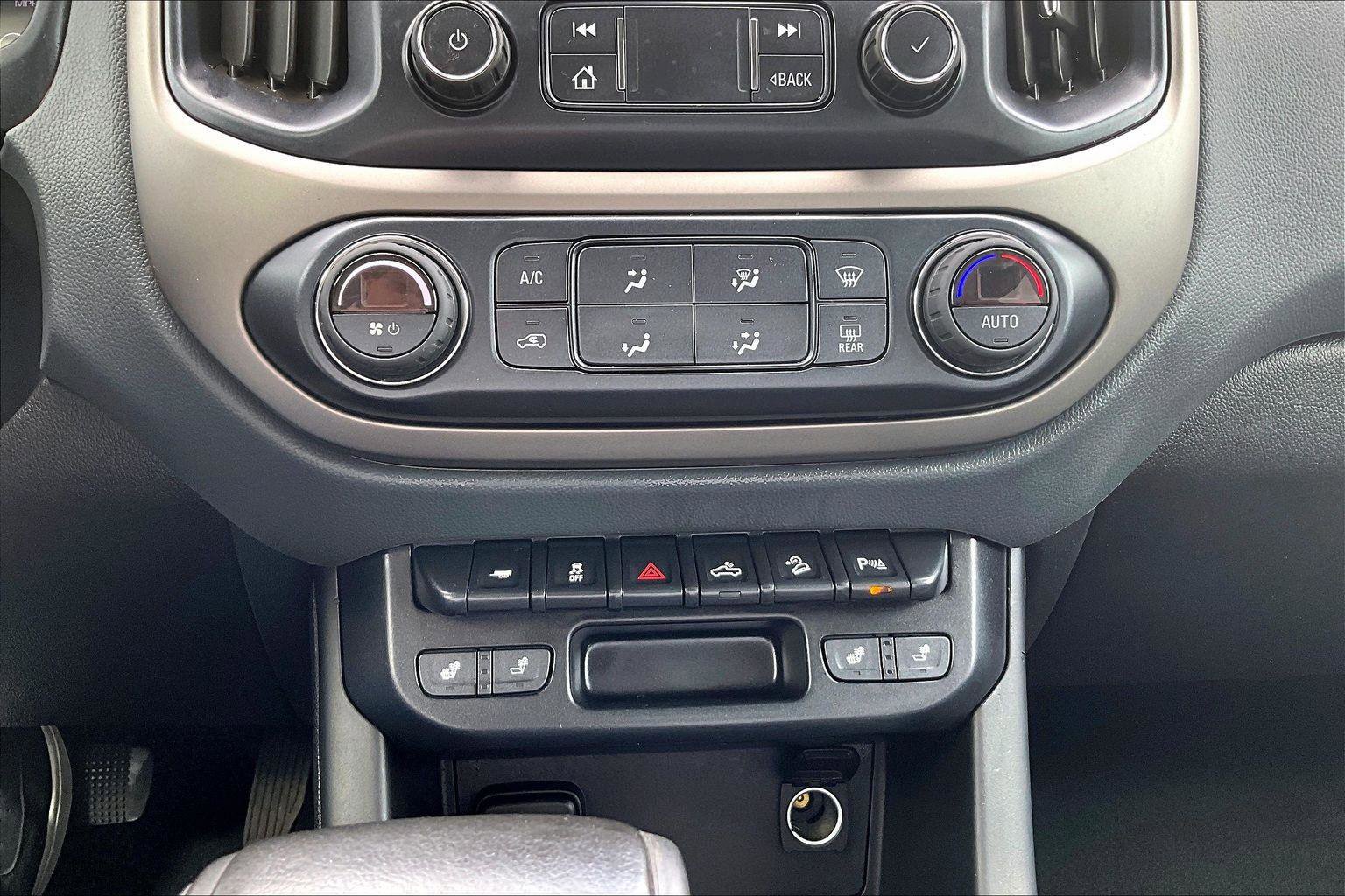 Used 2019 Chevrolet Colorado Z71 image 31