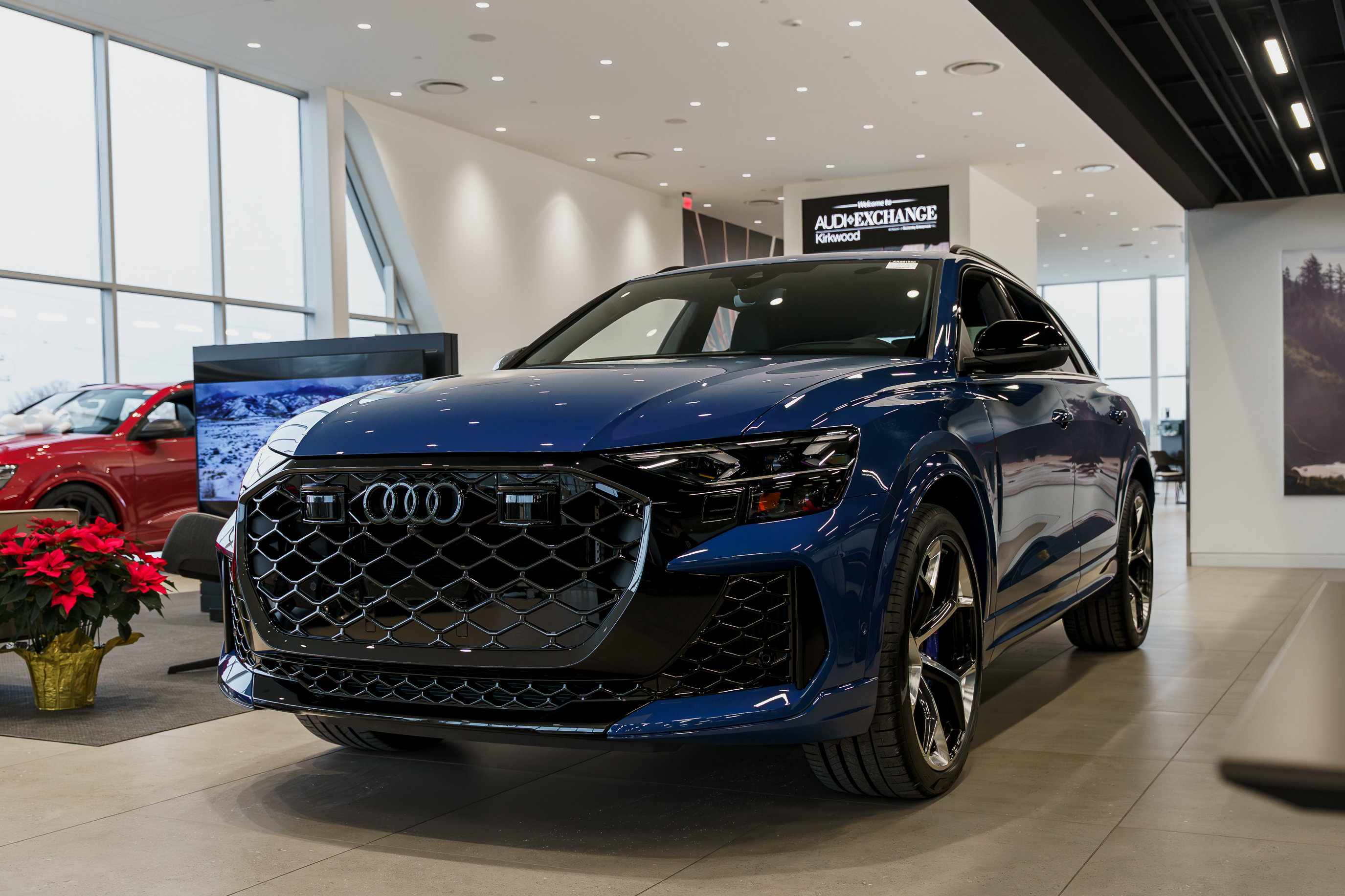 New 2026 Audi RS Q8 performance image 4