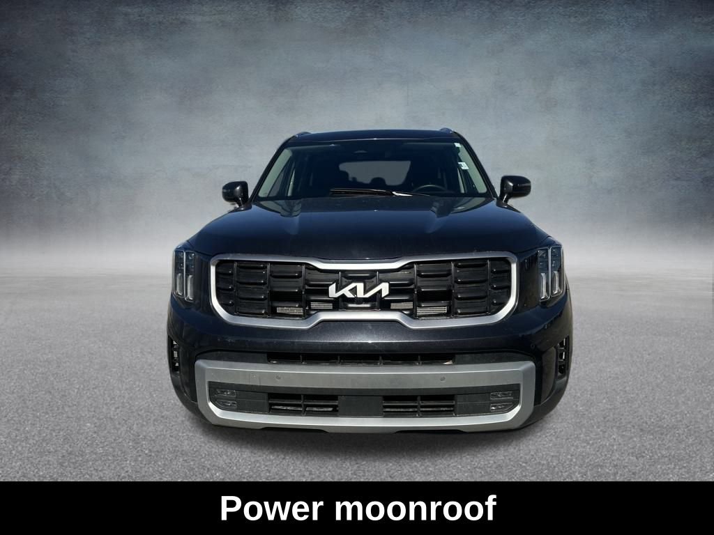 Used 2025 Kia Telluride SX image 9