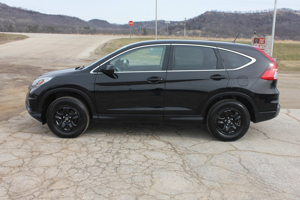 Used 2016 Honda CR-V LX image 8