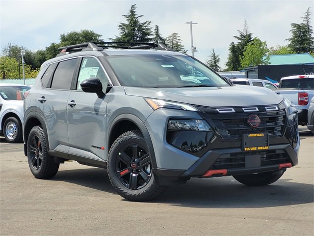 New 2026 Nissan Rogue Rock Creek