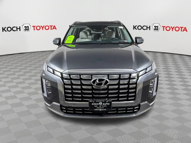 Used 2024 Hyundai Palisade Calligraphy AWD/4WD image 2
