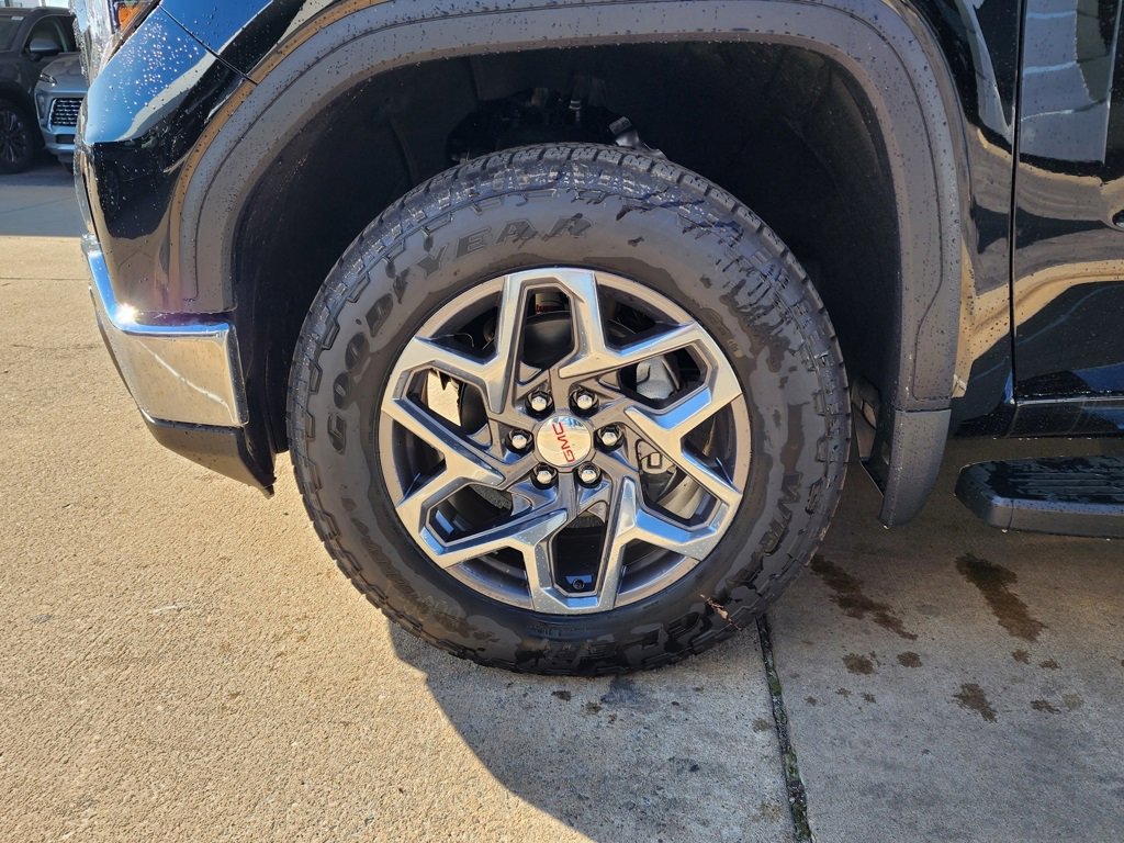 New 2026 GMC Sierra 1500 SLT w/ SLT Premium Plus Package image 53