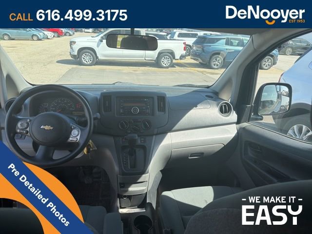 Used 2015 Chevrolet City Express LT FWD image 9