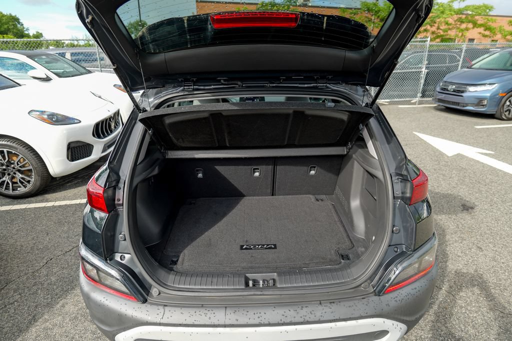 Used 2023 Hyundai Kona SEL AWD/4WD image 56