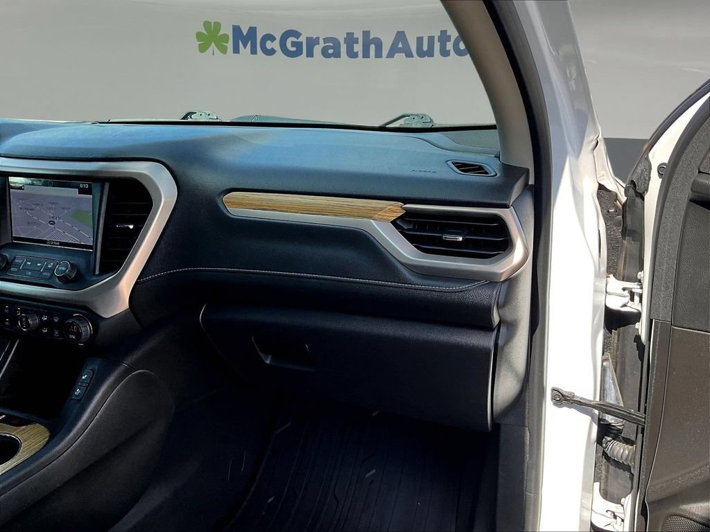 Used 2017 GMC Acadia Denali w/ Technology Package AWD/4WD image 30