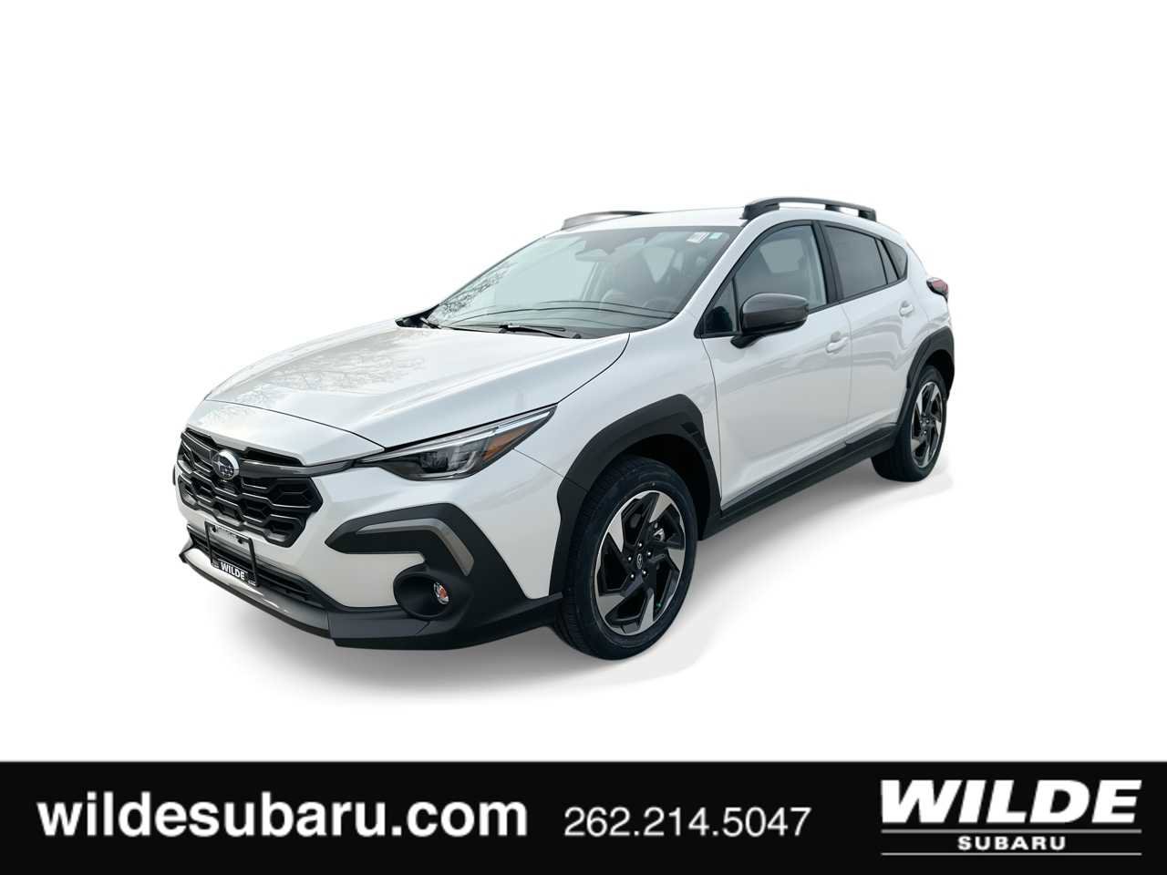 New 2026 Subaru Crosstrek 2.5i Limited
