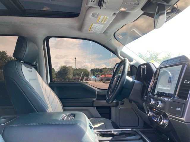 Used 2022 Ford F450 Limited w/ FX4 Off-Road Package image 25