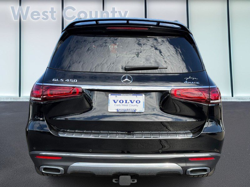 Used 2020 Mercedes-Benz GLS 450 4MATIC image 6
