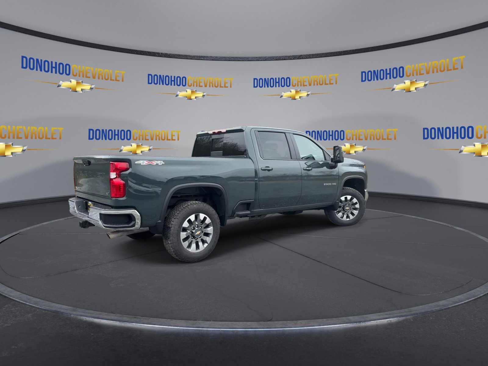 New 2026 Chevrolet Silverado 2500 LT w/ All Star Edition image 11