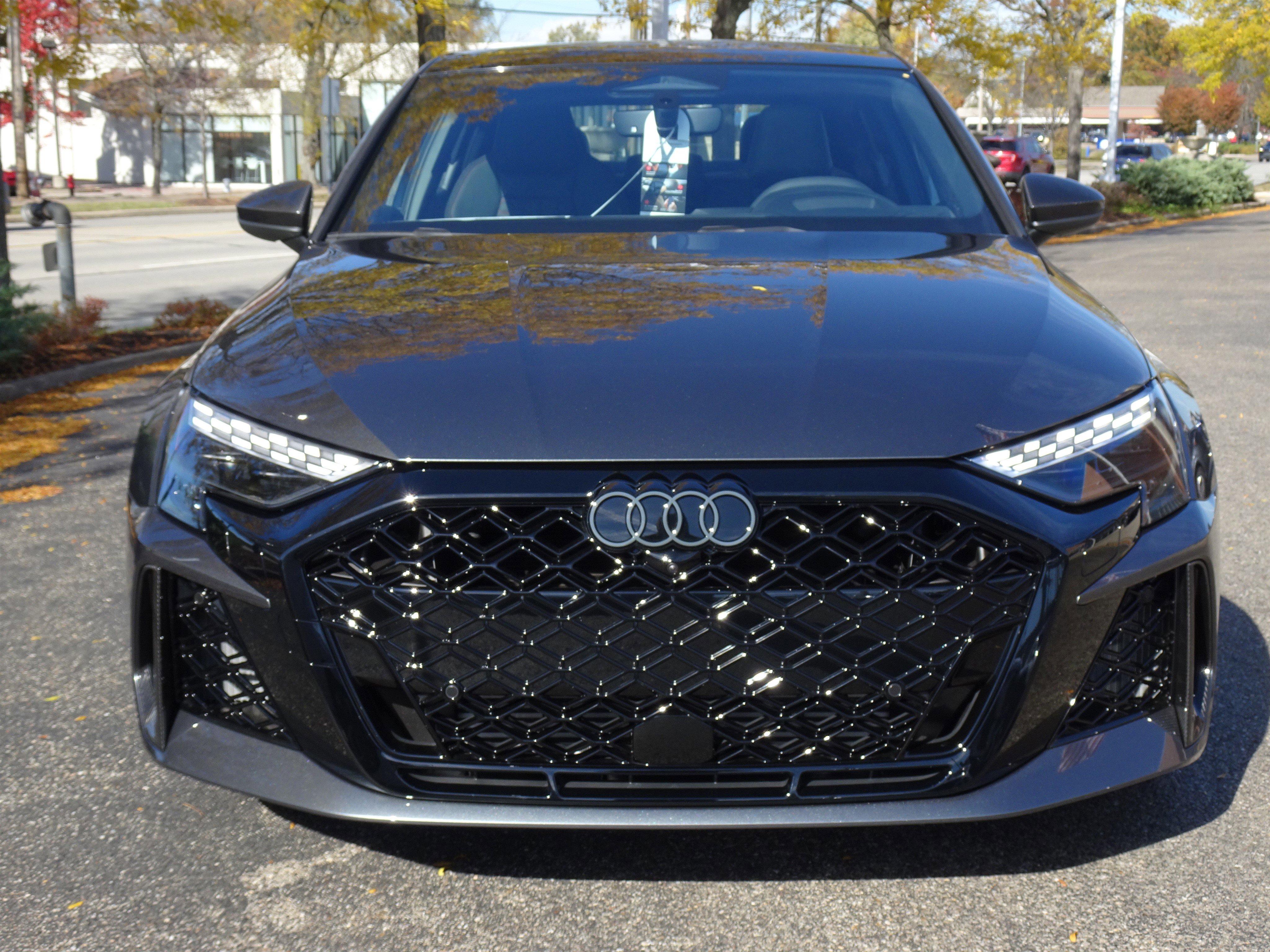 New 2026 Audi RS 3 image 7