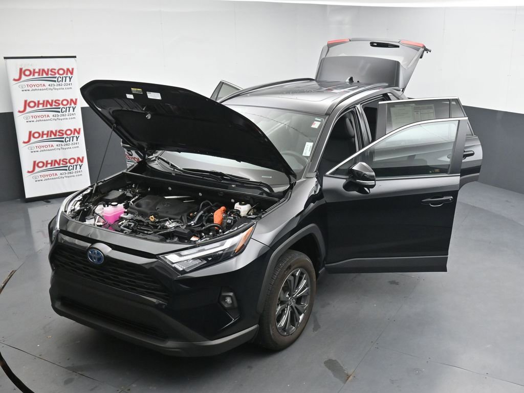 Used 2024 Toyota RAV4 XLE Premium w/ Weather Package AWD/4WD image 45
