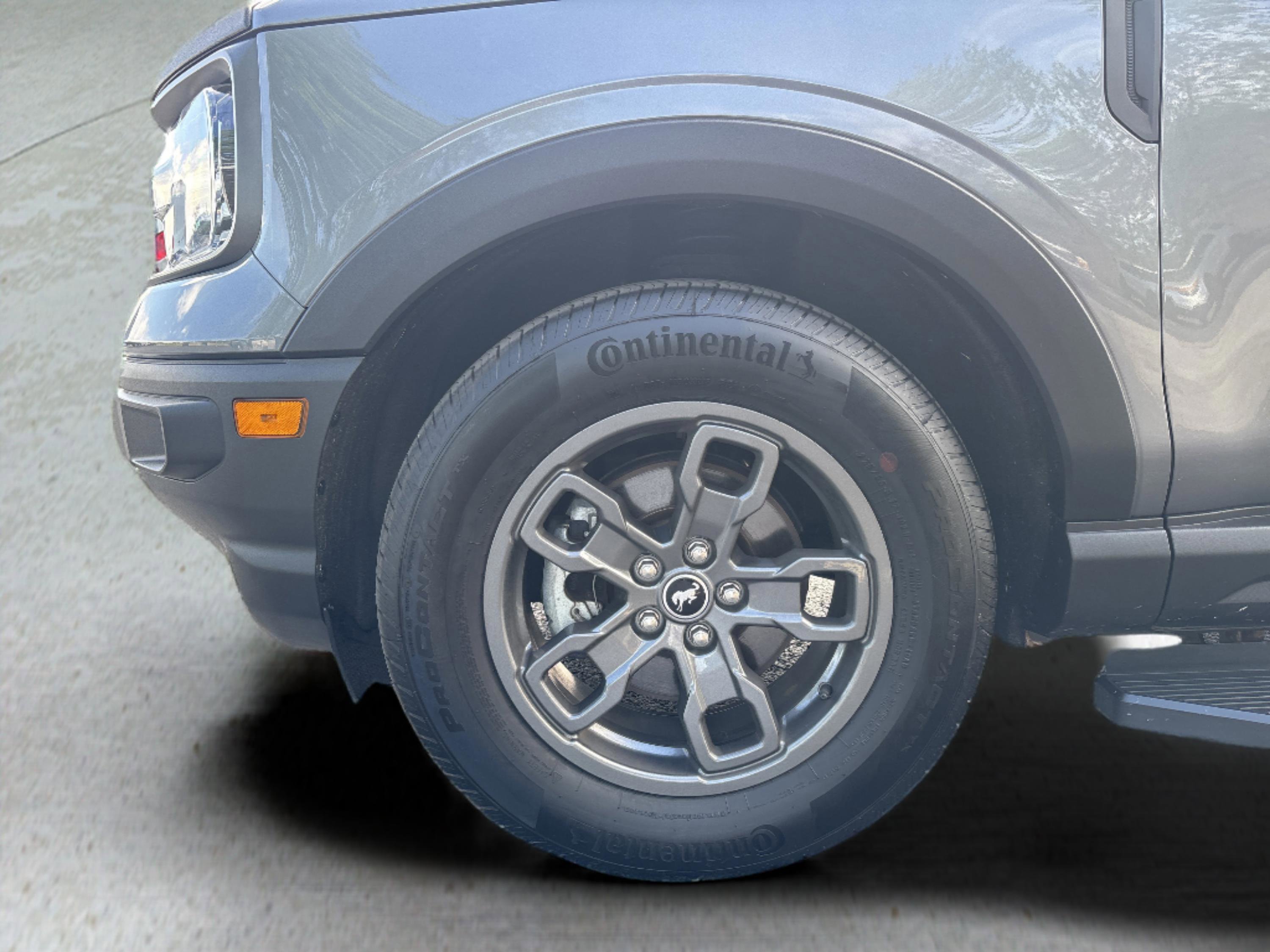 Used 2021 Ford Bronco Sport Big Bend AWD/4WD image 29