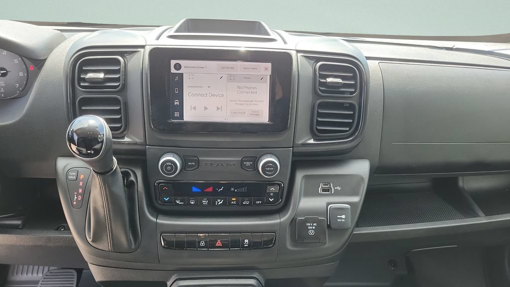 Used 2024 RAM ProMaster 3500 w/ Convenience Group FWD image 14