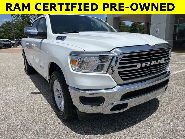 Certified 2024 RAM 1500 Laramie